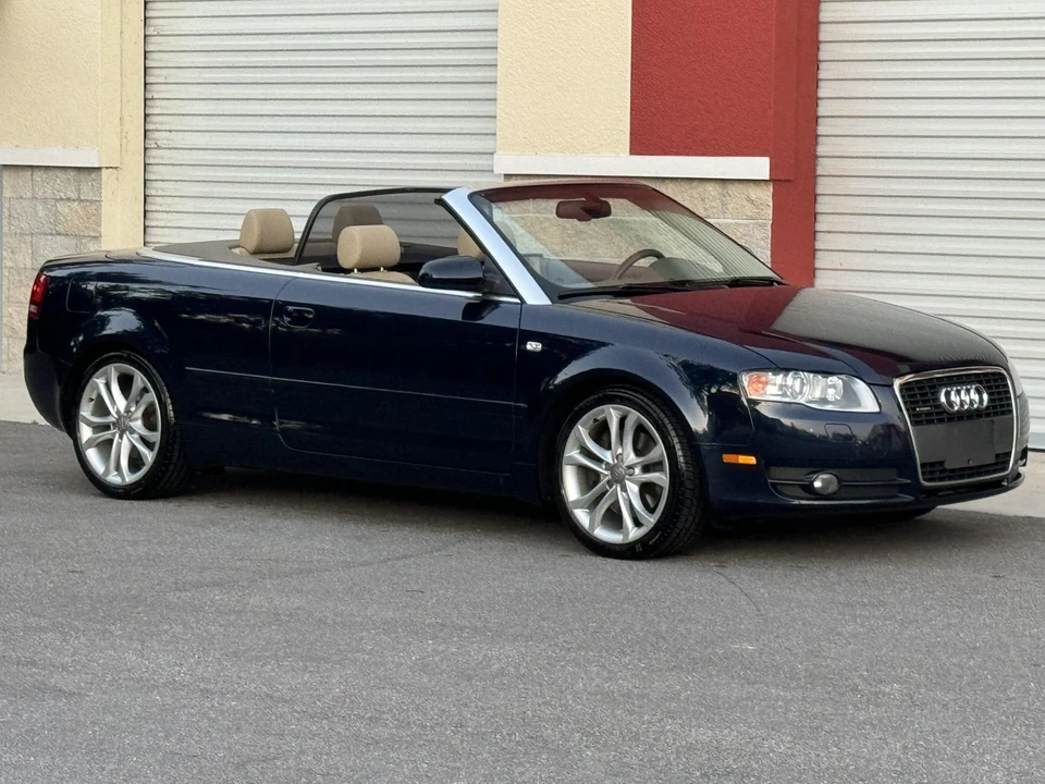 2007 Audi B7 A4 - Image 5 of 31