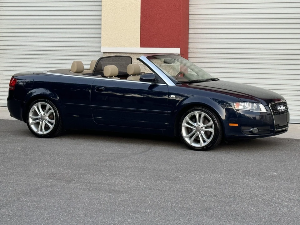 2007 Audi B7 A4 - Image 6 of 31