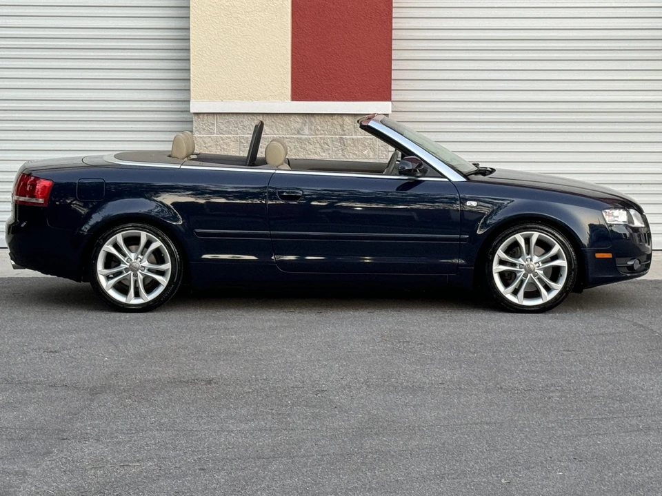 2007 Audi B7 A4 - Image 7 of 31