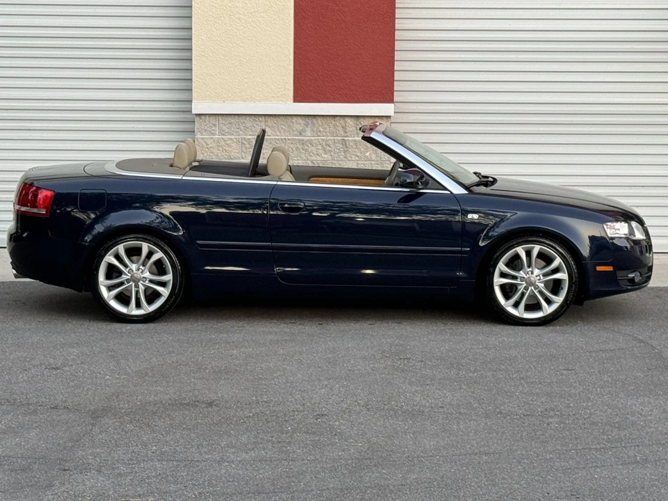 2007 Audi B7 A4 - Image 8 of 31
