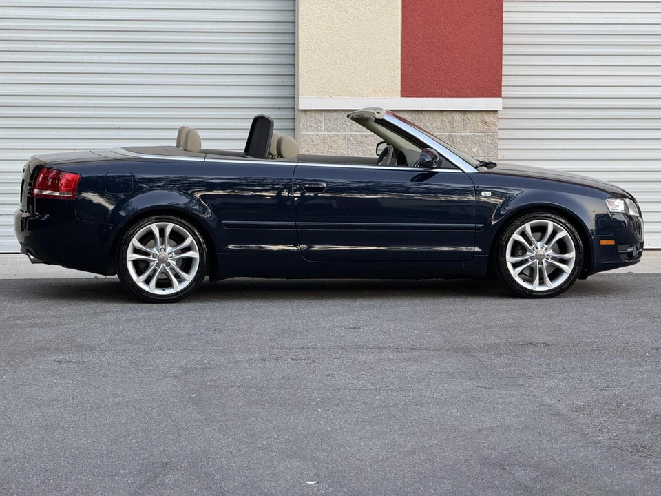 2007 Audi B7 A4 - Image 9 of 31