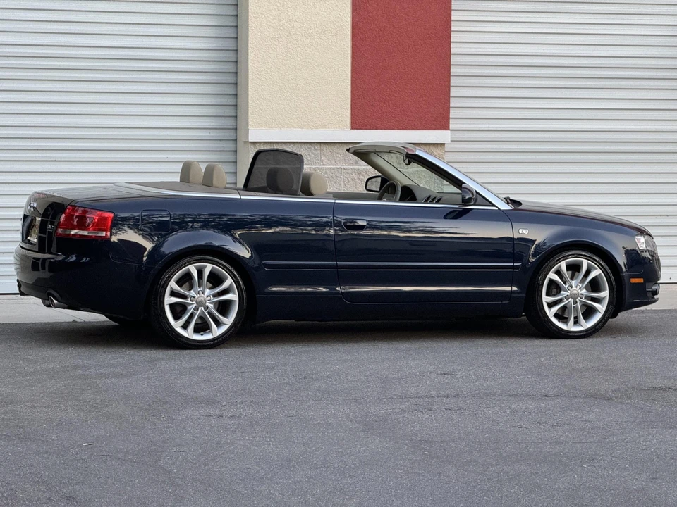 2007 Audi B7 A4 - Image 10 of 31