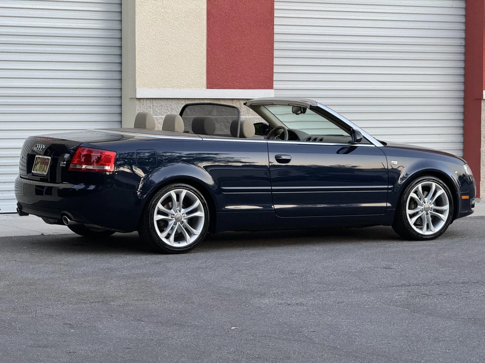 2007 Audi B7 A4 - Image 11 of 31