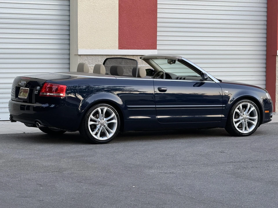 2007 Audi B7 A4 - Image 12 of 31