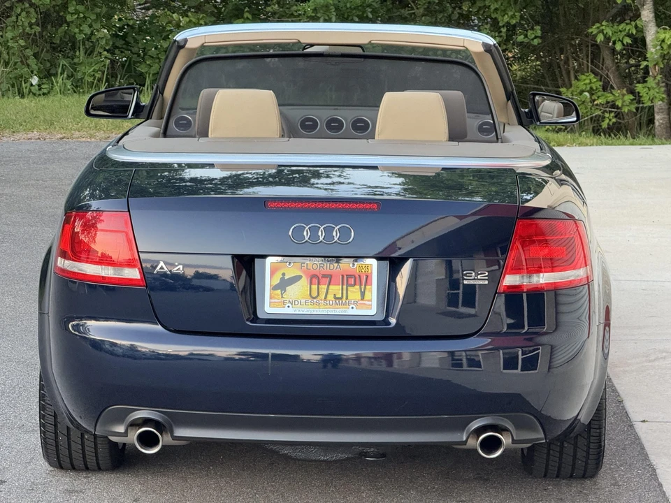 2007 Audi B7 A4 - Image 18 of 31