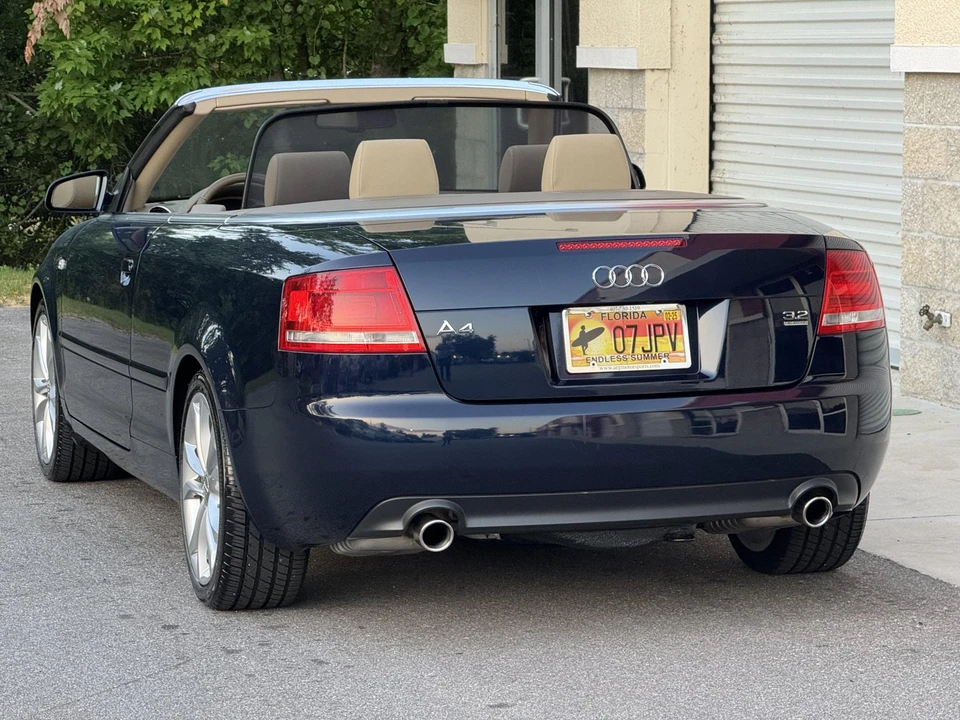 2007 Audi B7 A4 - Image 19 of 31