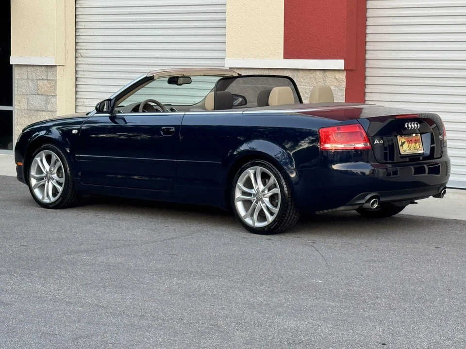 2007 Audi B7 A4 - Image 21 of 31