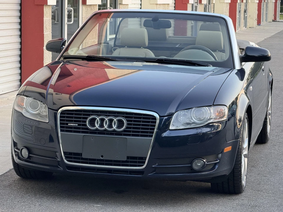 2007 Audi B7 A4 - Image 31 of 31