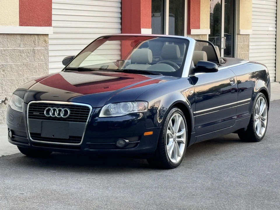 2007 Audi B7 A4 - Image 30 of 31
