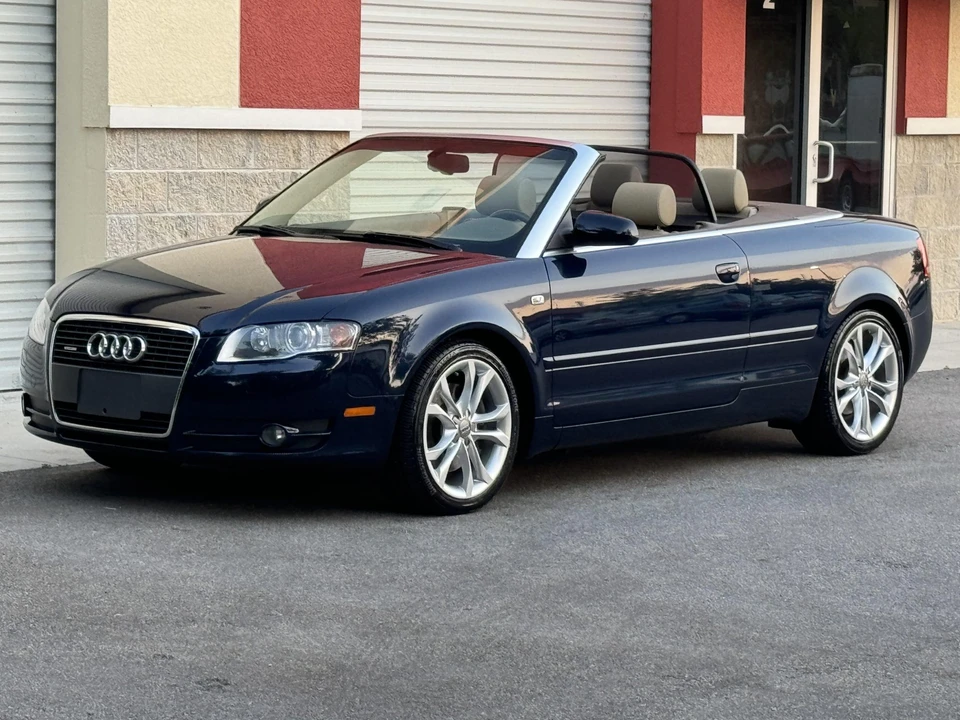 2007 Audi B7 A4 - Image 29 of 31