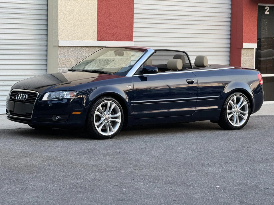 2007 Audi B7 A4 - Image 28 of 31