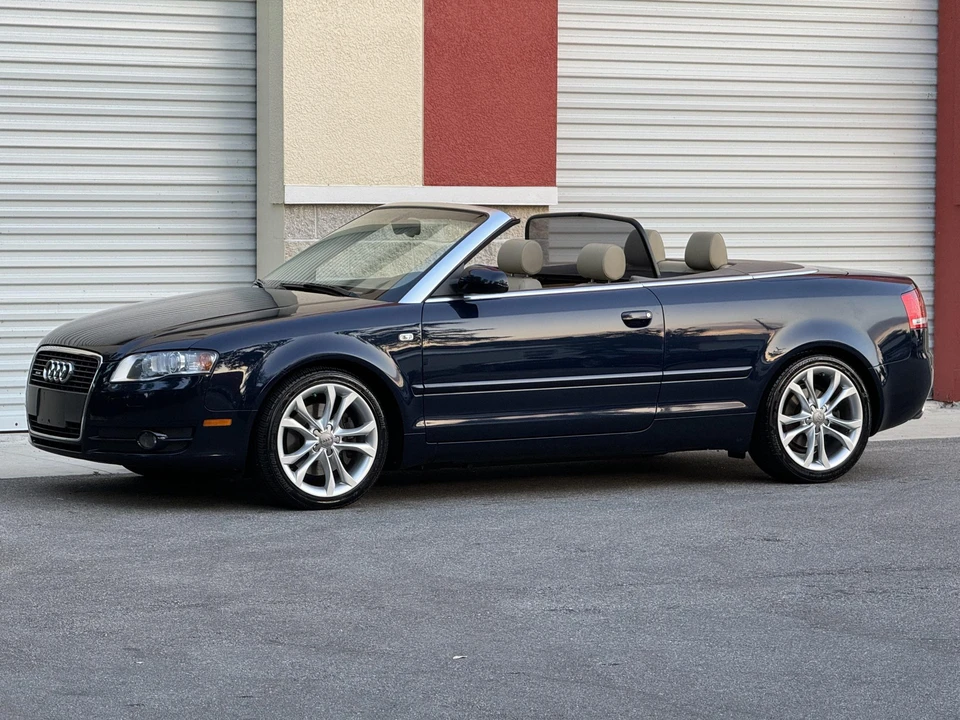 2007 Audi B7 A4 - Image 27 of 31
