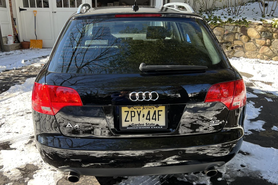 2007 Audi B7 A4 - Image 5 of 12
