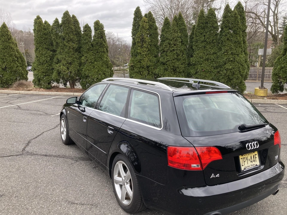 2007 Audi B7 A4 - Image 6 of 12
