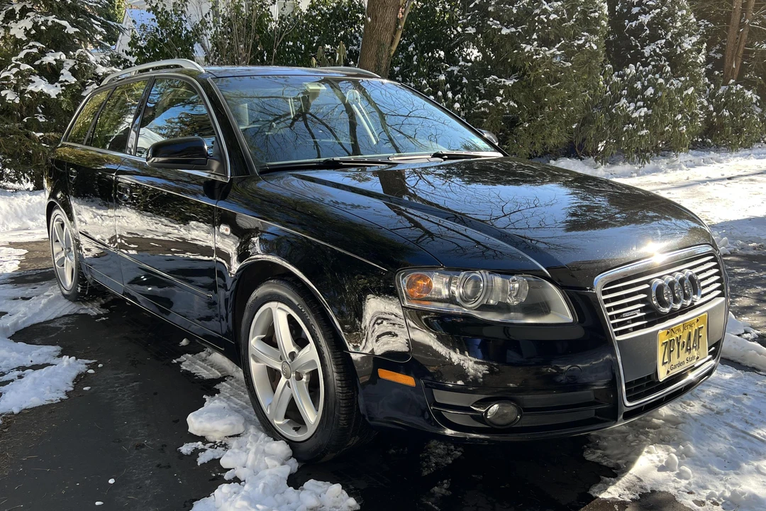 2007 Audi B7 A4 - Image 7 of 12