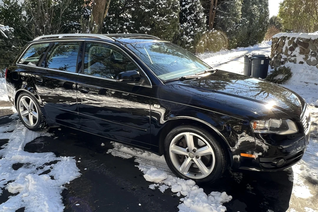 2007 Audi B7 A4 - Image 3 of 12
