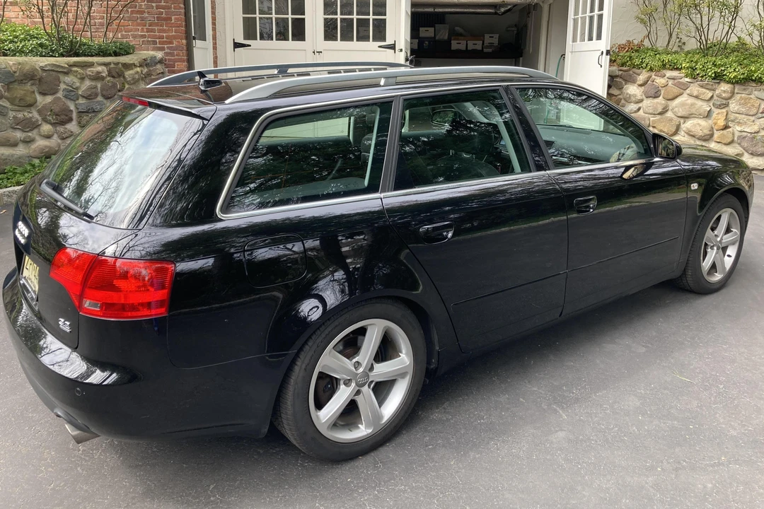2007 Audi B7 A4 - Image 4 of 12