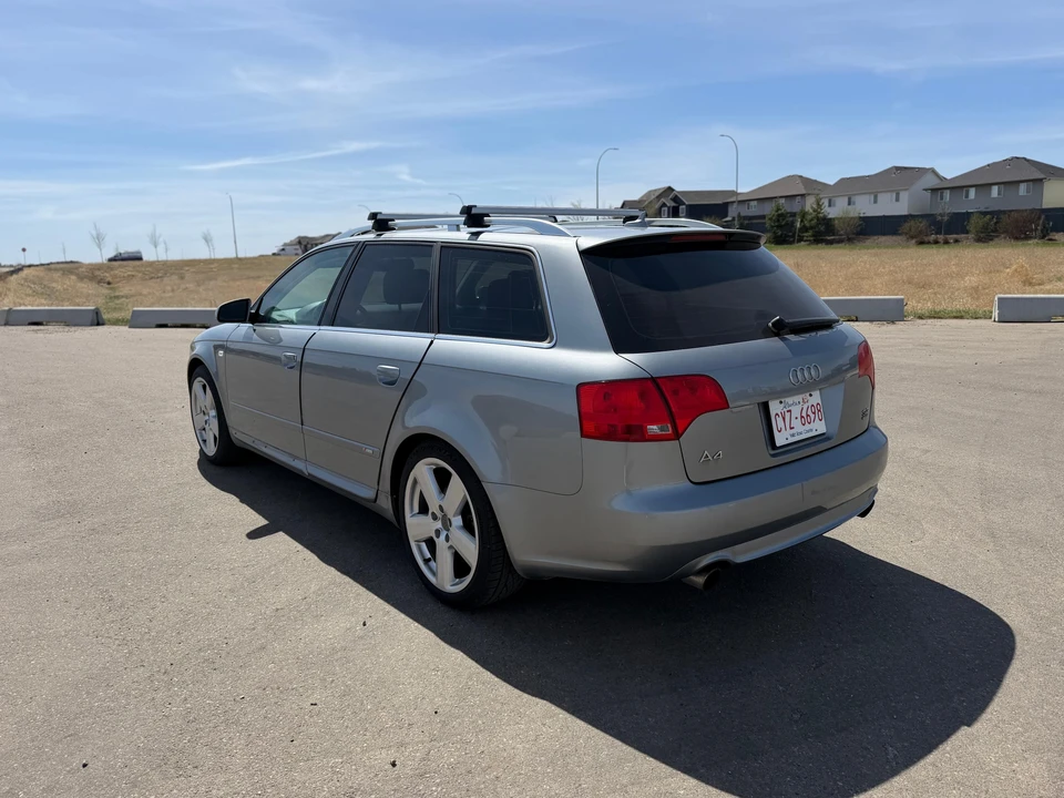 2007 Audi B7 A4 - Image 12 of 31