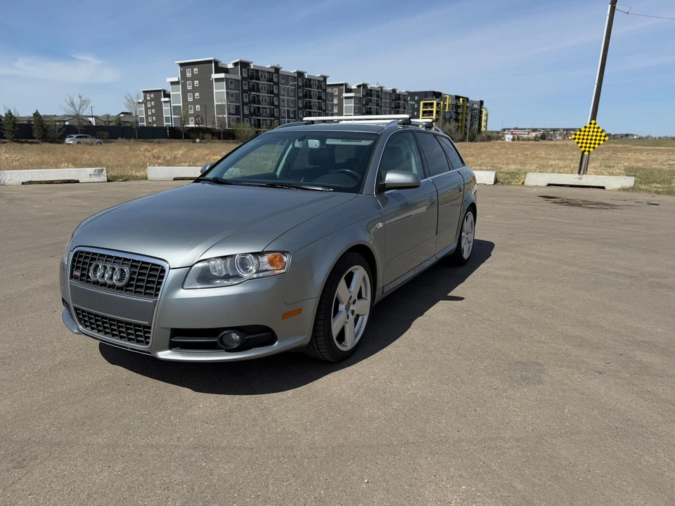 2007 Audi B7 A4 - Image 8 of 31