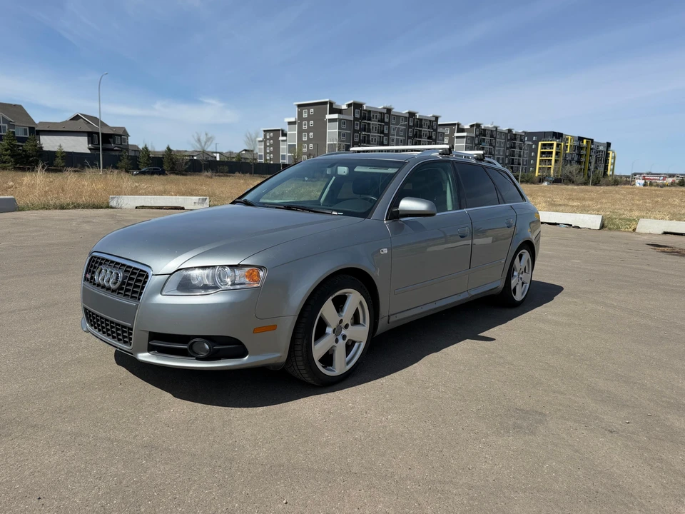 2007 Audi B7 A4 - Image 9 of 31