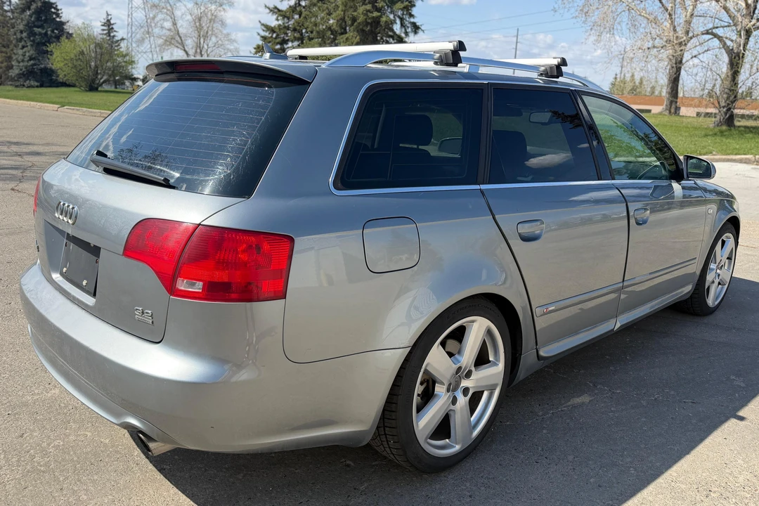 2007 Audi B7 A4 - Image 4 of 31
