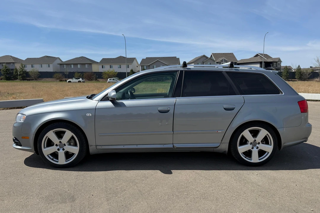 2007 Audi B7 A4 - Image 3 of 31