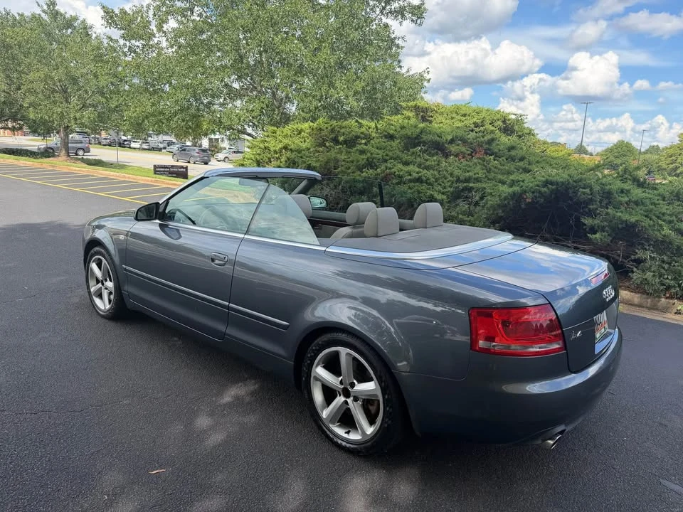 2007 Audi B7 A4 - Image 3 of 9