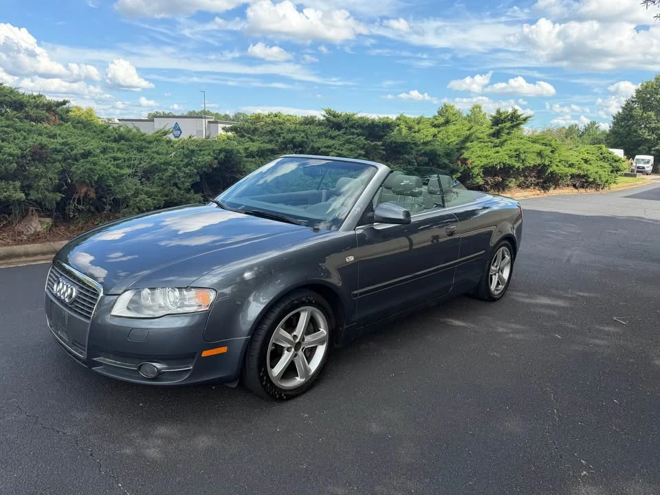 2007 Audi B7 A4 - Image 2 of 9