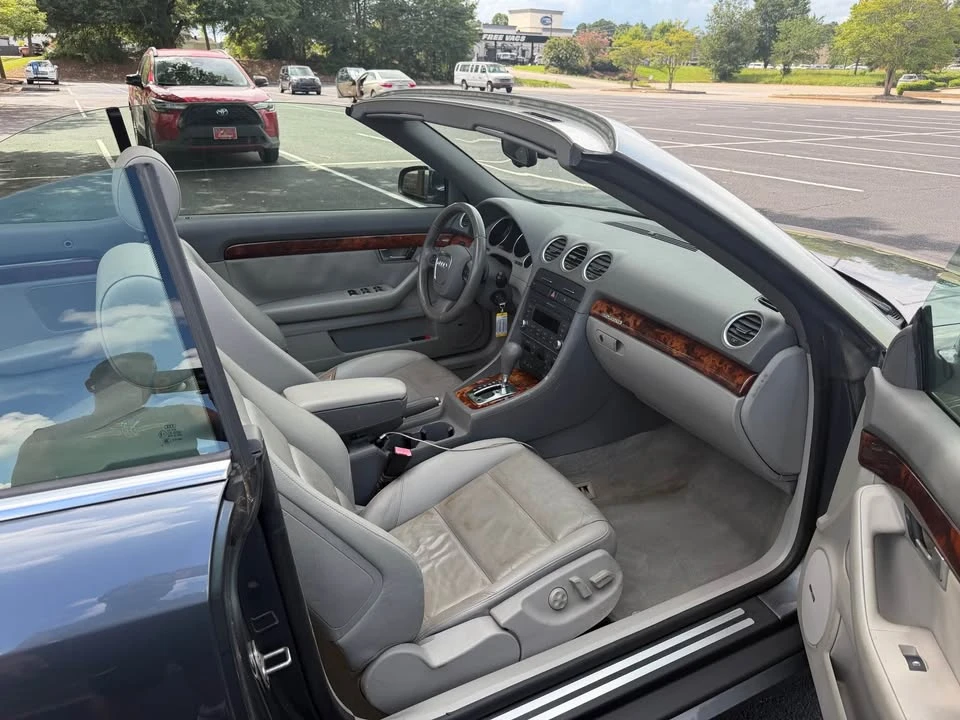 2007 Audi B7 A4 - Image 5 of 9