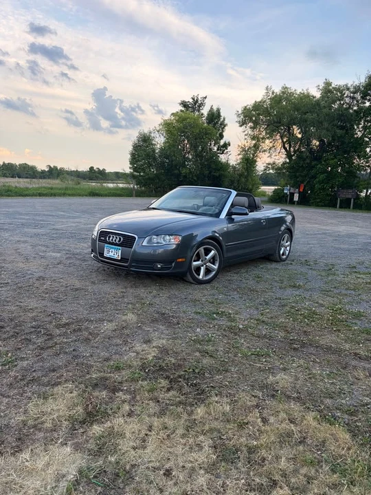 2007 Audi B7 A4 - Image 2 of 4