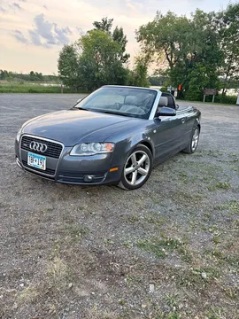 2007 Audi A4 3.2 Quattro Cabriolet