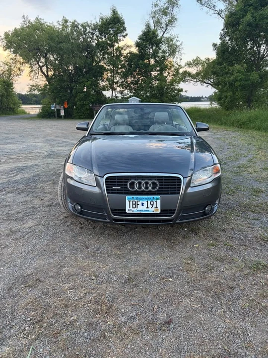 2007 Audi B7 A4 - Image 3 of 4