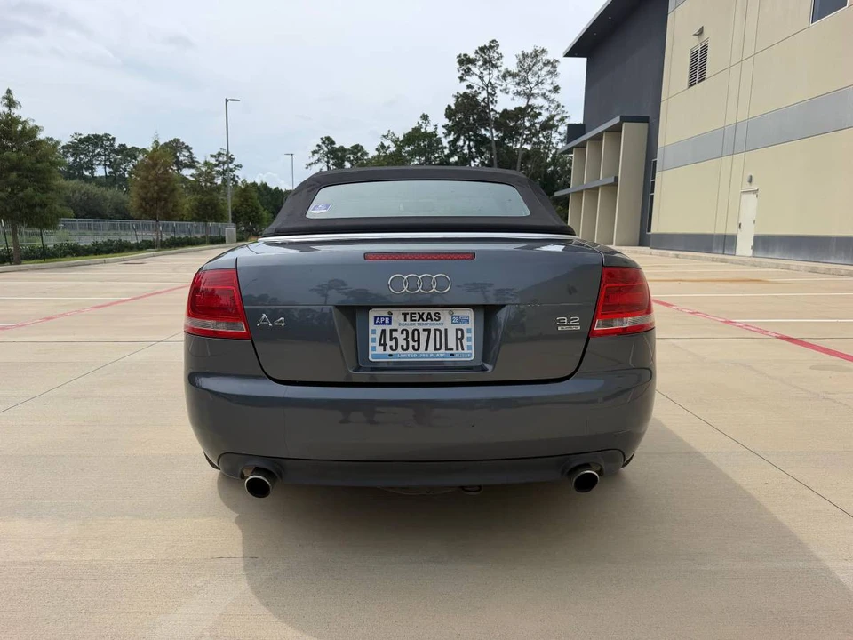 2007 Audi B7 A4 - Image 7 of 10