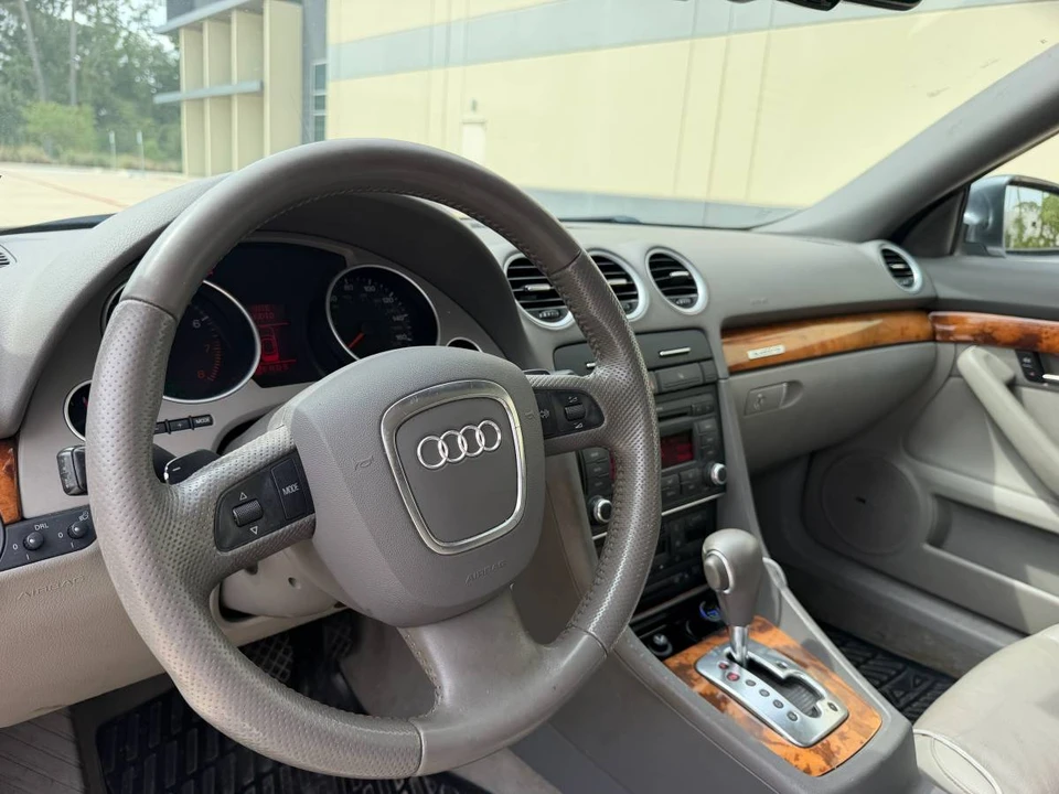 2007 Audi B7 A4 - Image 8 of 10