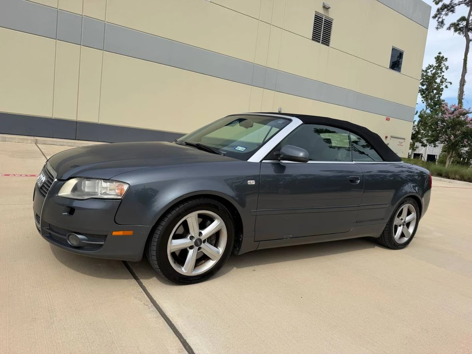 2007 Audi B7 A4 - Image 2 of 10