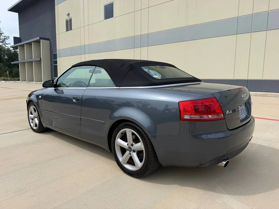 2007 Audi B7 A4 - Image 6 of 10