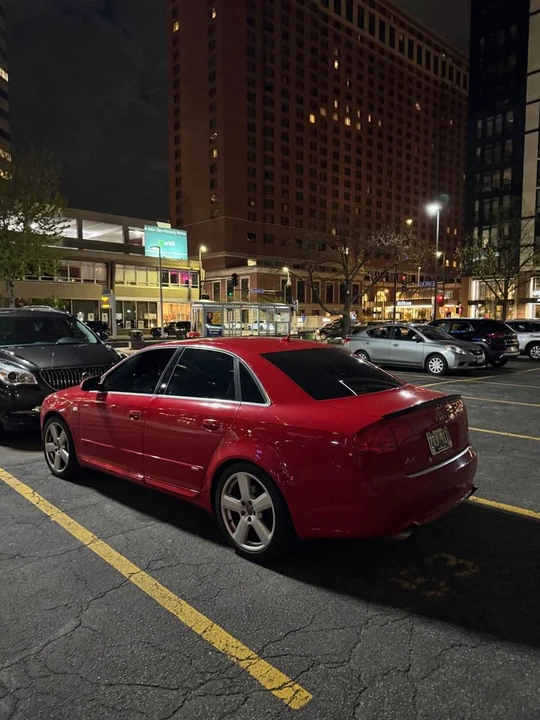 2007 Audi B7 A4 - Image 6 of 8