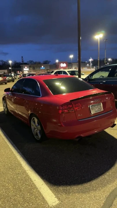 2007 Audi B7 A4 - Image 2 of 8