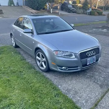 2007 Audi A4 3.2 Quattro