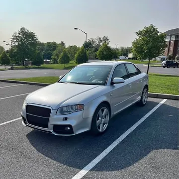 2007 Audi A4 3.2 Quattro