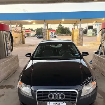2007 Audi A4 3.2 Quattro Sedan
