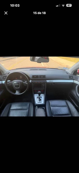 2007 Audi B7 A4 - Image 8 of 16