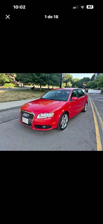 2007 Audi B7 A4 - Image 15 of 16