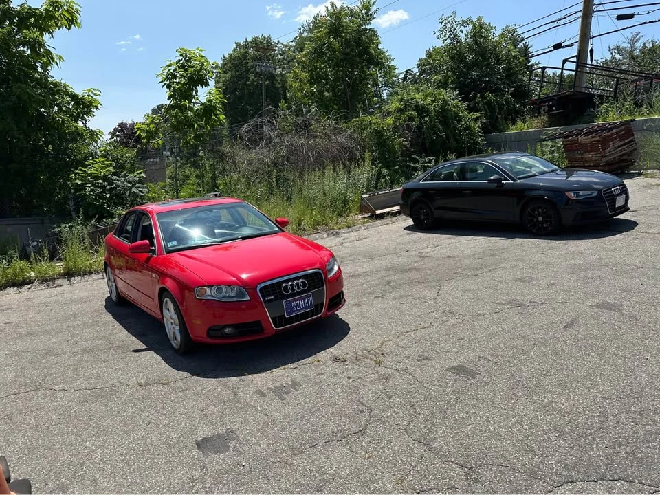 2007 Audi B7 A4 - Image 3 of 16