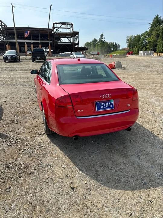 2007 Audi B7 A4 - Image 6 of 16
