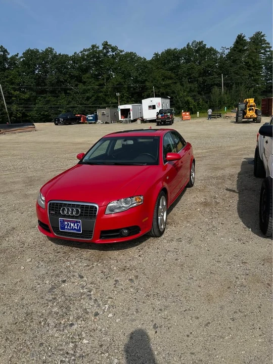 2007 Audi B7 A4 - Image 4 of 16