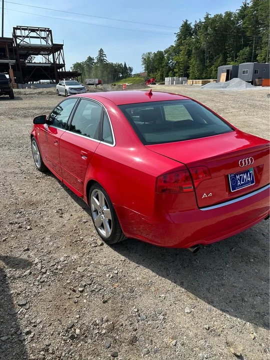 2007 Audi B7 A4 - Image 5 of 16