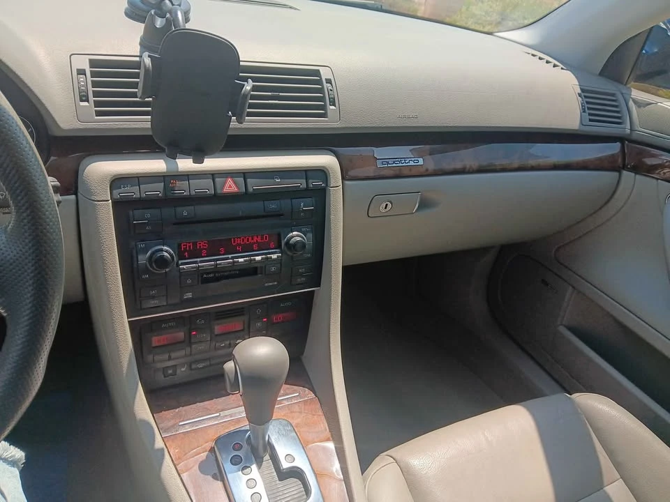 2007 Audi B7 A4 - Image 5 of 13