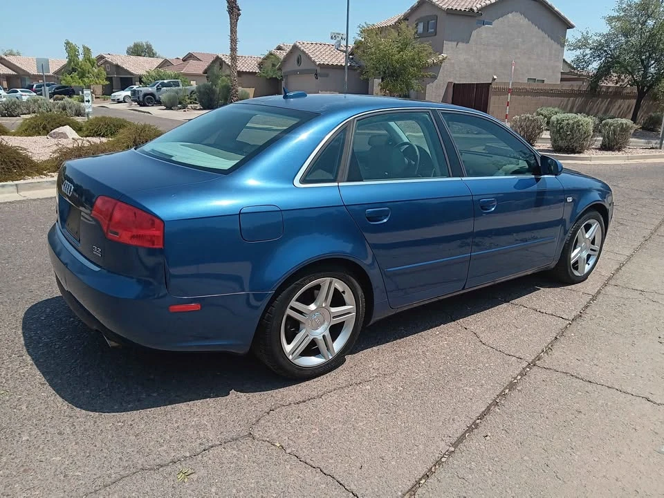 2007 Audi B7 A4 - Image 4 of 13