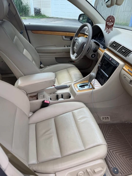2007 Audi B7 A4 - Image 7 of 8